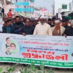 দশমিনায় ট্রলির চাপায় নিহত ১, আহত ৪