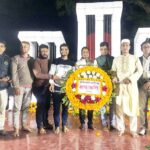 মাতৃভাষা দিবসে কুষ্টিয়া ব্লাড ডোনার্স ক্লাব ২.০ এর ফ্রি রক্তের গ্রুপ নির্ণয় কর্মসূচি
