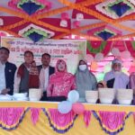ভোলা জেলা শাখার জাতিয়তা বাদী চালক দলের নতুন আহ্বায়ক কমিঠি গঠন