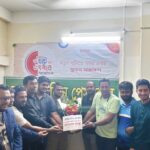 মানিকগঞ্জে ব্র্যাকের গণনাটক প্রদর্শনী