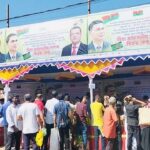 PSL-T10 সুপারলীগ  ক্রিকেট টুর্নামেন্ট উদ্ভোধন উপলক্ষে সংবাদ সম্মেলন।
