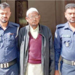 ছাতক থানার নতুন ওসি মোখলেছুর রহমান আকন্দের যোগদান