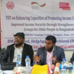 যশোর-বেনাপোল মহাসড়কে শৃঙ্খলা ফেরাতে হাইওয়ে পুলিশের উদ্যোগে জনসচেতনামূলক প্রচরনা