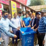 নওগাঁয় ইন্টার্ন চিকিৎসকদের বিক্ষোভ মিছিল