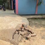 দিনাজপুরে ৩১৬ বোতল ফেন্সিডিলসহ নারী  মাদককারবারি গ্রেপ্তার।