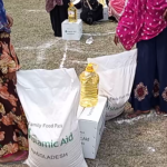 শ্যামনগরে পবিত্র মাহে রমজান উপলক্ষে স্বাগত র‌্যালী