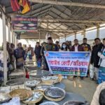 হাতীবান্ধায় জামায়াত নেত রাজুর সঙ্গে সাংবাদিকদের মতবিনিময় সভা অনুষ্ঠিত 
