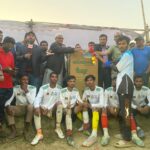 গ্রীন ভয়েস নীলফামারী সরকারি কলেজ ও জেলা শাখার উদ্যোগে বৃদ্ধ মহিলার জন্য ‘গ্রীন নিবাস’ ঘর প্রদান।