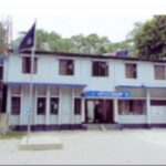 আওয়ামী লীগ নিষিদ্ধের দাবীতে বোচাগঞ্জে মানববন্ধন অনুষ্ঠিত