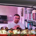 গোবিন্দগঞ্জে প্রিপেইড মিটার স্থাপন বন্ধের দাবিতে বিক্ষোভ ও গণ অনাস্থা। 