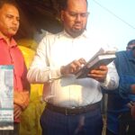 পূর্বধলায় গণিত অলিম্পিয়াড প্রতিযোগিতার পুরস্কার বিতরণ