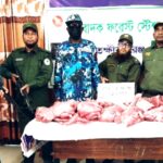 হাতিয়ায় চাঁদা না দেওয়ায় জেলেকে মারধরের অভিযোগে থানায় মামলা 