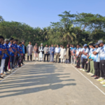 প্রকৃতির অপরূপ লীলাভূমি কমলগঞ্জের ‘মাধবপুর লেক’