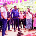 ফেনীর ছাগলনাইয়ার করৈয়া হাইস্কুল এক্স স্টুডেন্টস অ্যাসোসিয়েশন মিলনমেলা অনুষ্ঠিত।