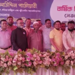 ফেনীর দাগনভূঞা প্রেসক্লাবের সভাপতি এমাম, সেক্রেটারি কাজী ইফতেখার।