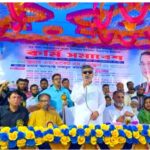 বোগদাদিয়া উচ্চ বিদ্যালয় আঙ্গিনায় বৃক্ষ ও ফুল গাছ রোপণ কর্মসুচীর শুভ উদ্ভোধন।