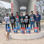 চিলমারীতে নাব্যতা হারিয়ে ব্রহ্মপুত্র এখন মরা নদ