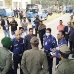 ফেনীতে র‍্যাবের অভিযানে ২৪ কেজি গাঁজাসহ গ্রেফতার ২ জন।