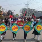 শ্যামনগরে মেডিকেলে ভর্তির সুযোগ পাওয়া দরিদ্র জয় কর্মকারের পাশে জেলা উপজেলা প্রশাসন