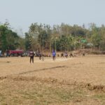 সাতক্ষীরায় যৌথ বাহিনীর অভিযানে বিপুল পরিমান অবৈধ দেশী মদ উদ্ধার