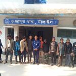 দেবীগঞ্জে ৪০ বোতল ফেন্সিডিলসহ ২ মাদক ব্যবসায়ী র্যাবের হাতে আটক