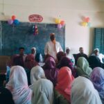 নওগাঁয় ইন্টার্ন চিকিৎসকদের বিক্ষোভ মিছিল