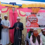 রাজাপুর স্কুল এন্ড কলেজের নবগঠিত কমিটির দায়িত্ব গ্রহণ ও মতবিনিময়।