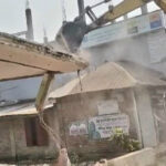 কলমাকান্দায় ৩৫ বোতল ভারতীয় মদ জব্দ
