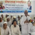 পঞ্চগড়ে ইট ভাটা বন্ধ না করার জন্য ভাটা মালিক ও শ্রমিকদের বিক্ষোভ, স্মারকলিপি