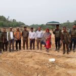 আওয়ামী লীগ নিষিদ্ধের দাবিতে ইবি শিক্ষার্থীদের অবস্থান কর্মসূচি 