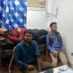 স্বপ্নছায়া স্বেচ্ছাসেবী সংগঠনের উদ্যোগে  ঈদ সামগ্রী বিতরণ 