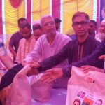 ফেনীর ফুলগাজীতে আলোকিত ব্লাড ডোনার ক্লাবের গণ ইফতার অনুষ্ঠিত।