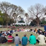চুলকাটি প্রেসক্লাবে ইফতার মাহফিল অনুষ্ঠিত