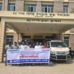 পরীক্ষা দিতে এসে আটক ইবি ছাত্রলীগ নেতা-কর্মী, থানায় সোপর্দ