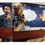 চট্টগ্রামে পুলিশ বক্সে ‘ জয় বাংলা ‘ শ্লোগান লেখায় আটক ২