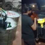 নওগাঁয় পিকআপের ধাক্কায় মোটরসাইকেল আরোহী নিহত