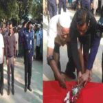 কবি সরোজ দেব নাগরিক স্মরণ অনুষ্ঠান তোমার আলোয় উজ্জ্বল হয়েছে রোদ্দুর