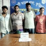 কালিয়া হরিপুর ইউনিয়নে হত-দরিদ্রদের মাঝে ১৫ টাকা কেজিতে চাল বিক্রি শুরু