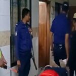 যশোরের শার্শায় যাত্রীবাহী বাস উল্টে আহত ১০ জন 