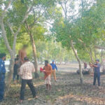 ফেনীর সোনাগাজীর বক্তারমূন্সী বাজারে কলেজ ছাত্রদলের ন্যায্য মূল্যে পন্য বিক্রি