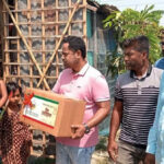 ময়মনসিংহের গৌরিপুরে বিএনপি নেতার ওপর হামলার অভিযোগ