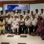 পশ্চিম সুন্দরবনে অভয়ারাণ্য এলাকায় মাছ ধরার অভিযোগে আটক চার জেলে