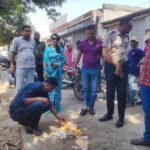 ফেনী ডিবির অভিযানে ৪ কেজি গাঁজাসহ একজন গ্রেফতার।