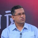 জাউয়াবাজারে ইফতার বিতরণ করছে বৈষম্য বিরোধী ছাত্র আন্দোলন ছাতক উপজেলা কমিটি