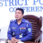 পিরোজপুরে ধর্ষকের সর্বোচ্চ শাস্তির দাবিতে মানববন্ধন ও বিক্ষোভ মিছিল 