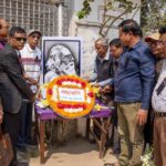 চিরিরবন্দরে জাতীয় দুর্যোগ প্রস্তুতি দিবস উদ্যাপন।