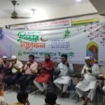 ফেনীতে বৈধ দোকান ঘর ভাড়াটিয়া কে উচ্ছেদের অভিযোগে সংবাদ সম্মেলন