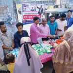 কুমিল্লা সেনানিবাসে জুলাই অভ্যুত্থানে আহতদের সম্মানে ইফতার মাহফিল