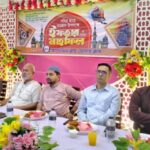 নাটোর জেলা ও উপজেলা পর্যায়ে কর্মরত  সাংবাদিকদের নিয়ে আলোচনা সভা ও ইফতার মাহফিল