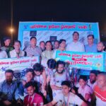 ইবিতে তিন দিনব্যাপী বইমেলায় ছাত্রশিবিরের উদ্যোগে “নবীন লেখক সম্মাননা ২০২৫” অনুষ্ঠিত।